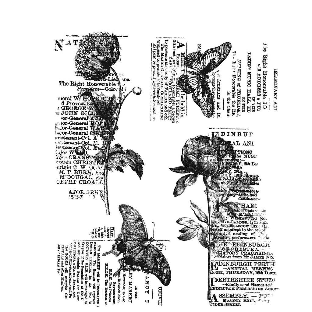 BOTANIC COLLAGE