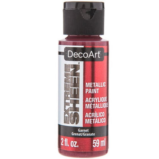 DecoArt Garnet Extreme Sheen 2oz