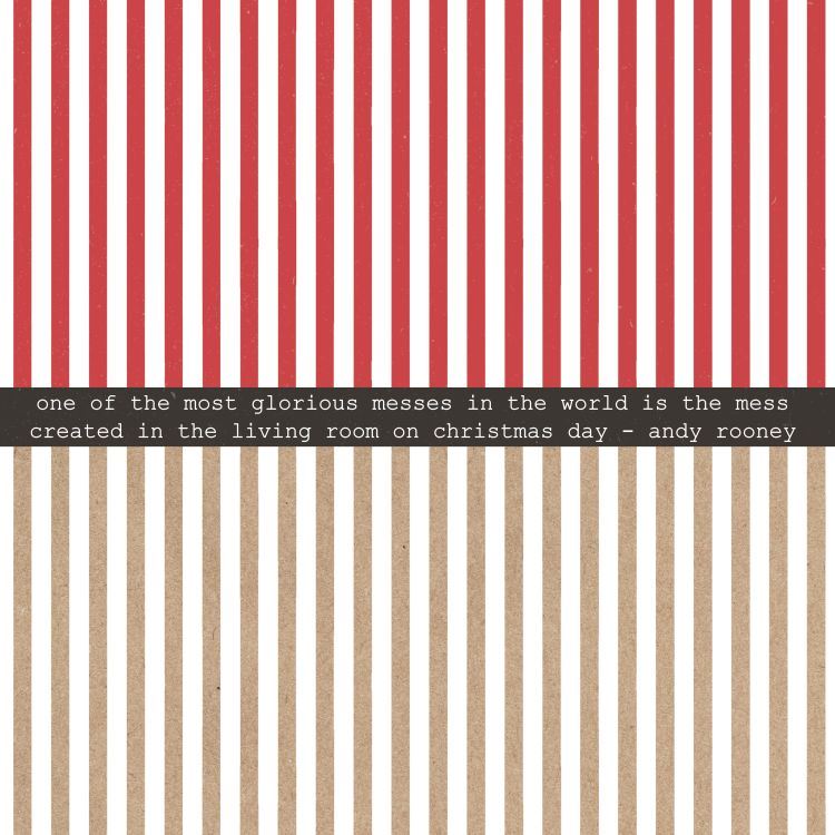 Holly Jolly 12x12 Scrapbook Paper Sold in Packs of 10 Sheets