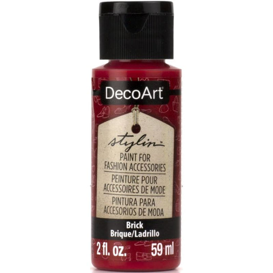DecoArt Brick Stylin 2oz