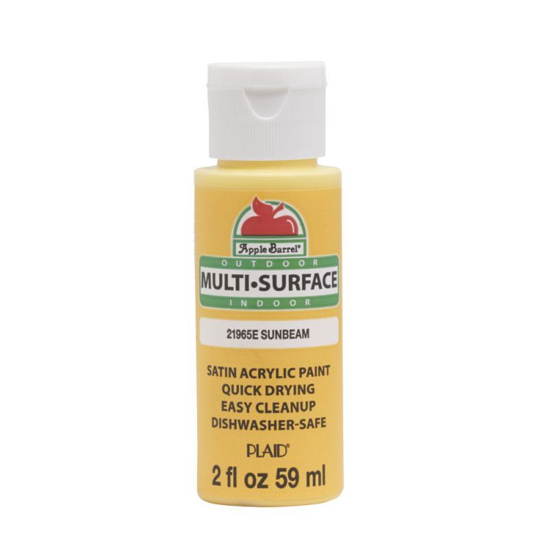 Sunbeam Apple Barrel Multi-Surface 2oz