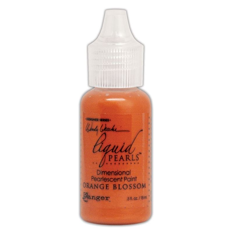 Wendy Vecchi Liquid Pearls Orange Blossom