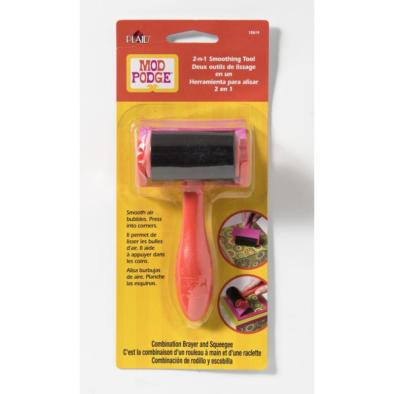 Mod Podge 2-in-1 Smoothing Tool
