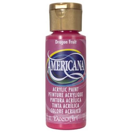 DecoArt Dragon FRT Americana 2oz Acrylic Paint