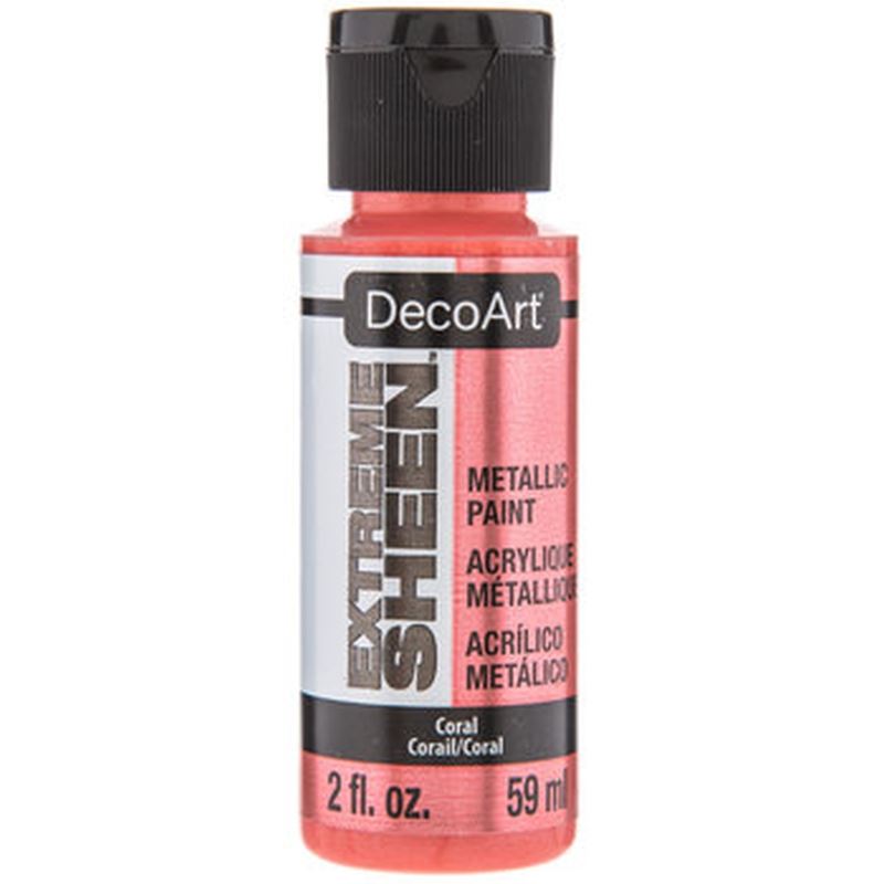 DecoArt Coral Extreme Sheen 2oz