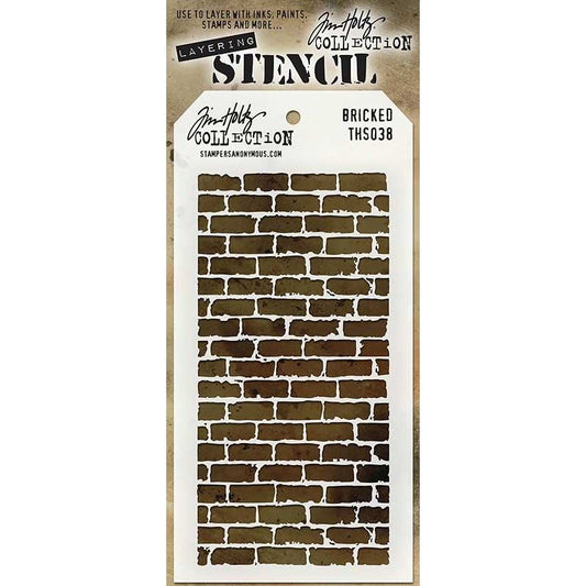 Tim Holtz - Bricked