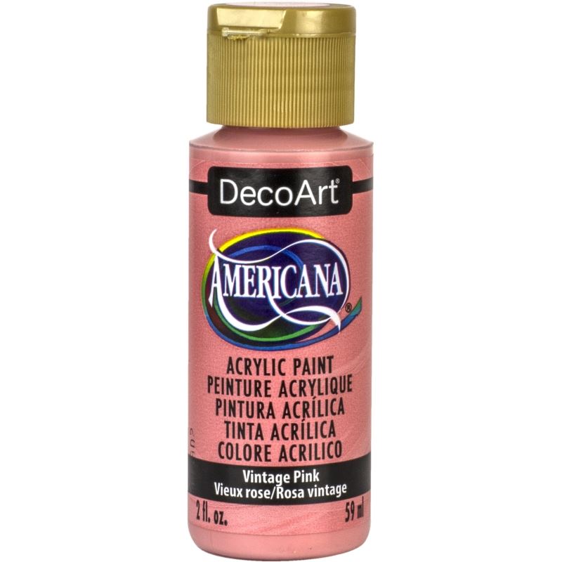 DecoArt Vintage Pink