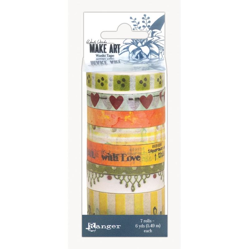 Wendy Vecchi Make Art Washi Assortment 2