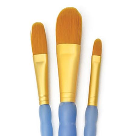 CC 3PC TAKLON FILBERT WASH 3 pack