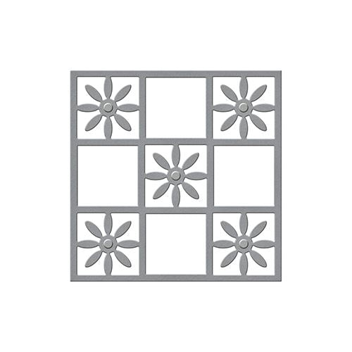 Flower Tile