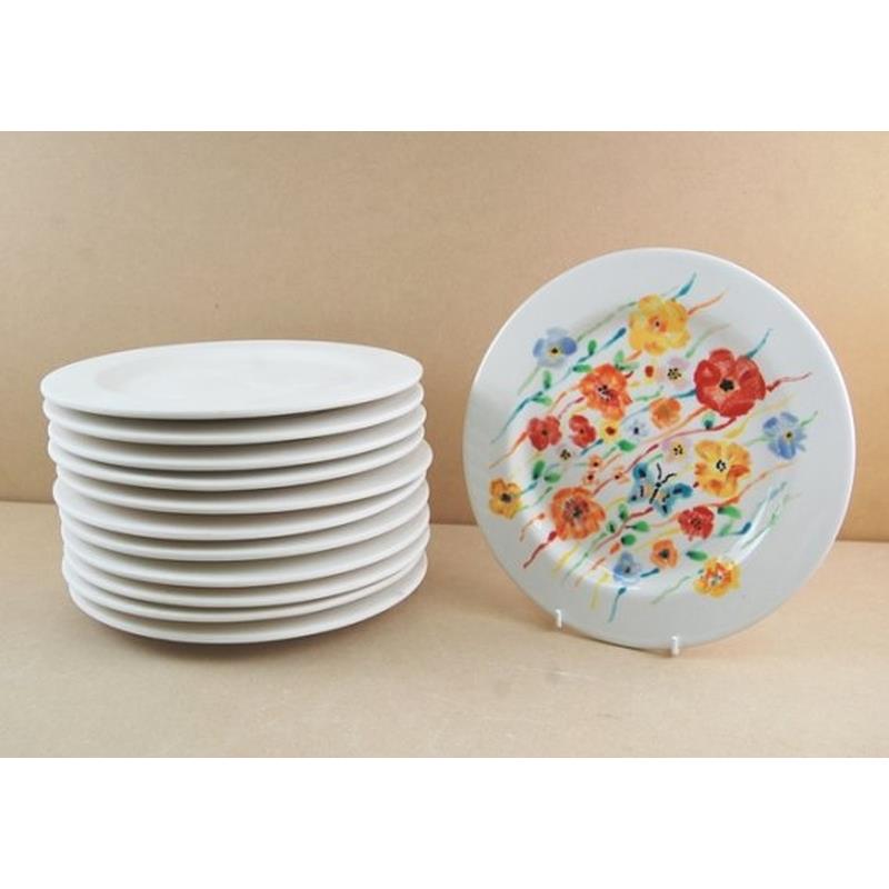 GMS Rimmed Plate 26cm Box Quantity 12