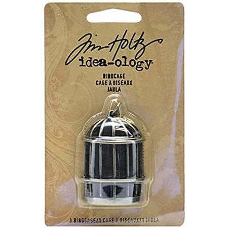 Tim Holtz idea-ology - Birdcage