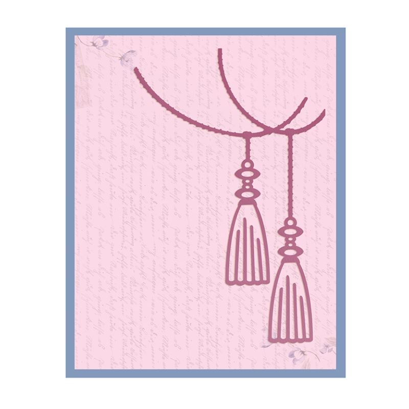 Impression Die - Tassels