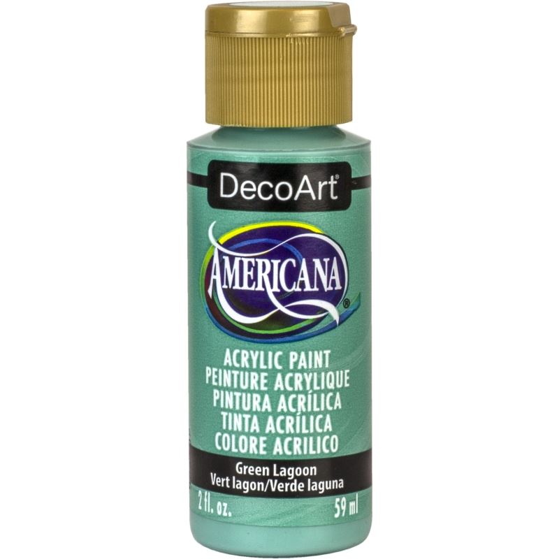 DecoArt Green Lagoon