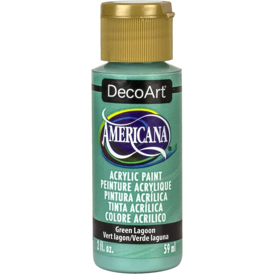 DecoArt Green Lagoon