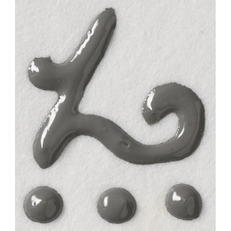 Shiny London Fog Fashion Fabric FolkArt Paint 1.1oz