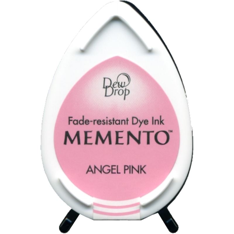 Angel Pink Memento Dew Drop Pad