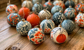 Bauble Blanks