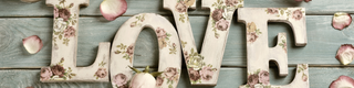 Wooden Letters, Numbers & Symbols