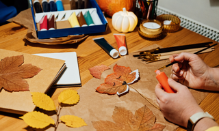 Autumn Crafts