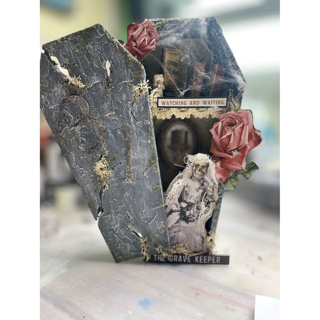 Tim Holtz Confections  Halloween