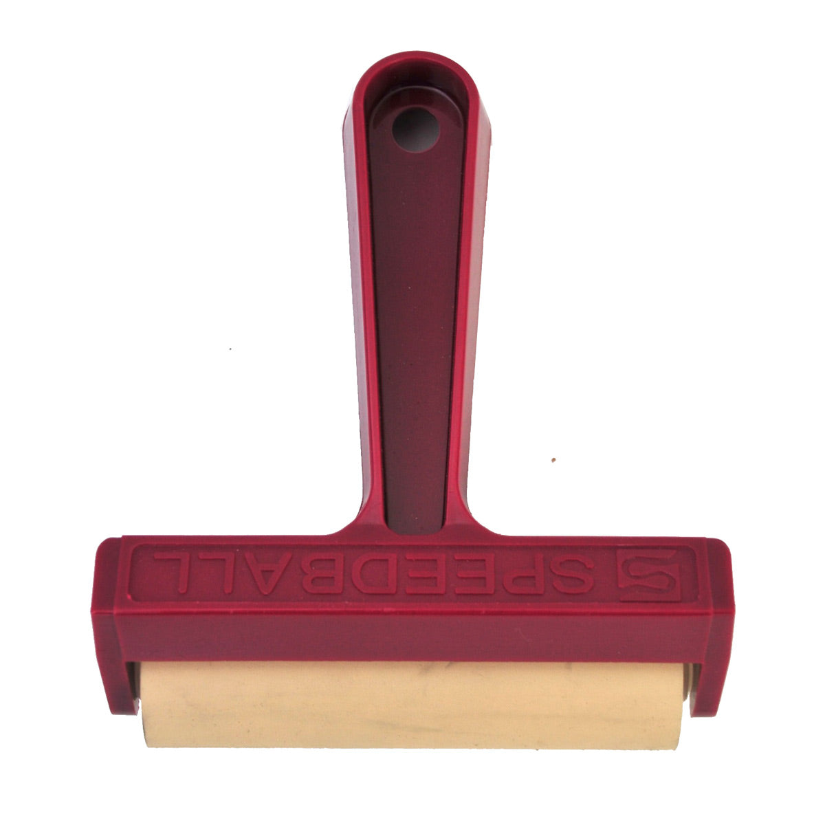 Speedball Pop-In Soft Rubber Brayer - 4 -Inch