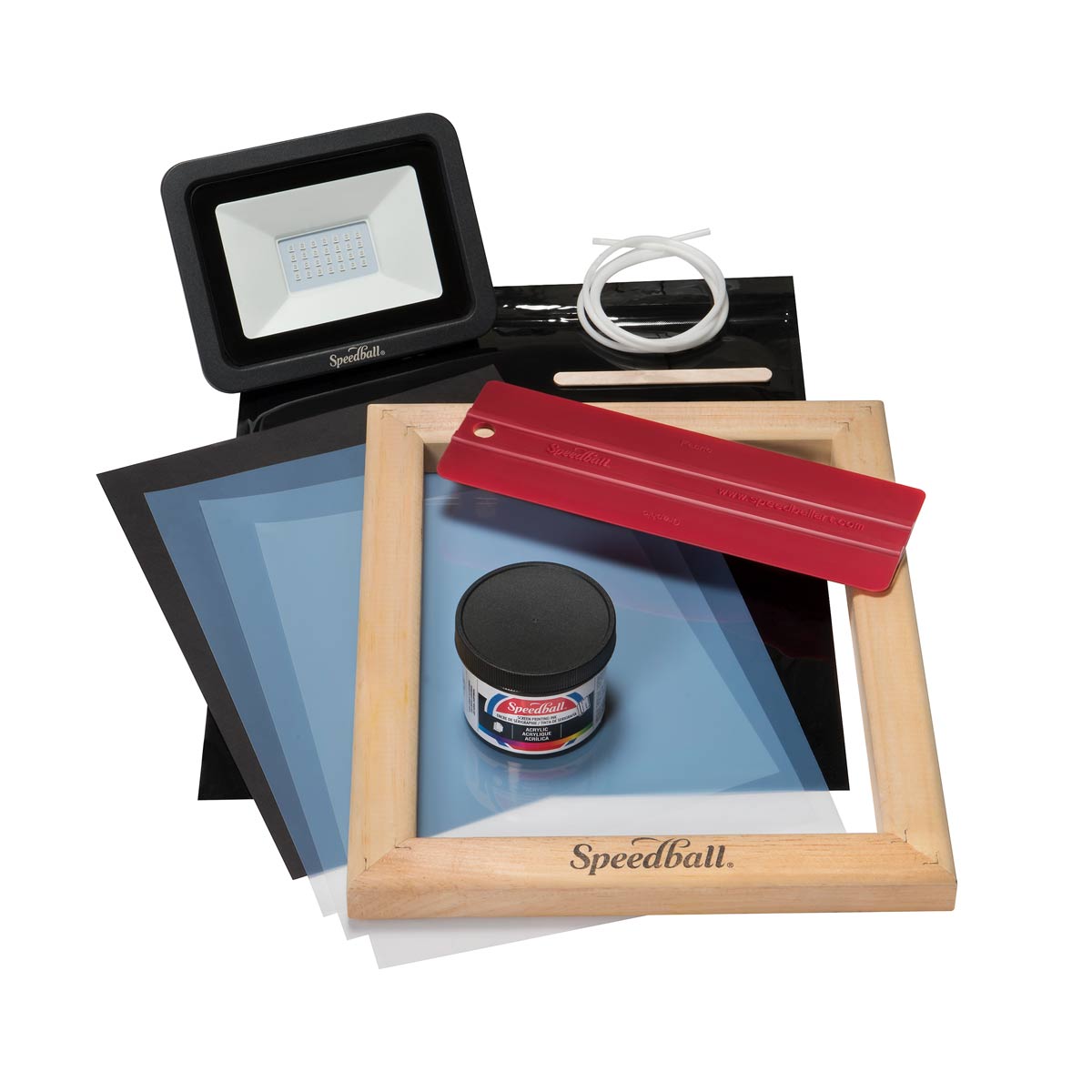 Speedball Speed Screens Screen Printing Kit