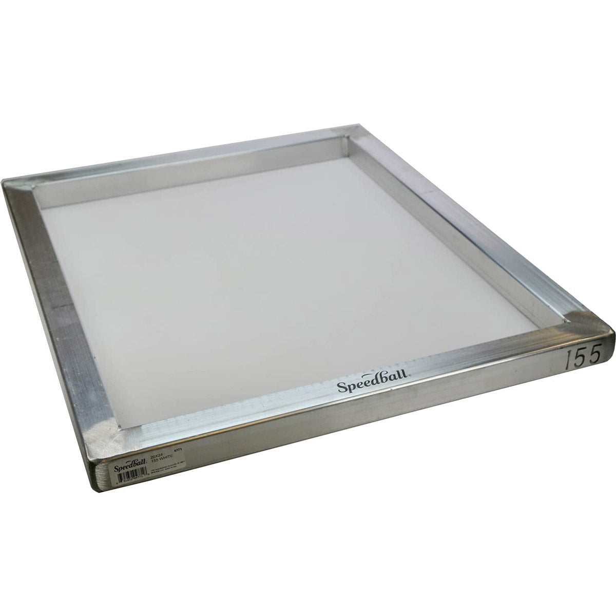 155 Monofilament Aluminium Screen Printing Frame - 20 x 24 inch