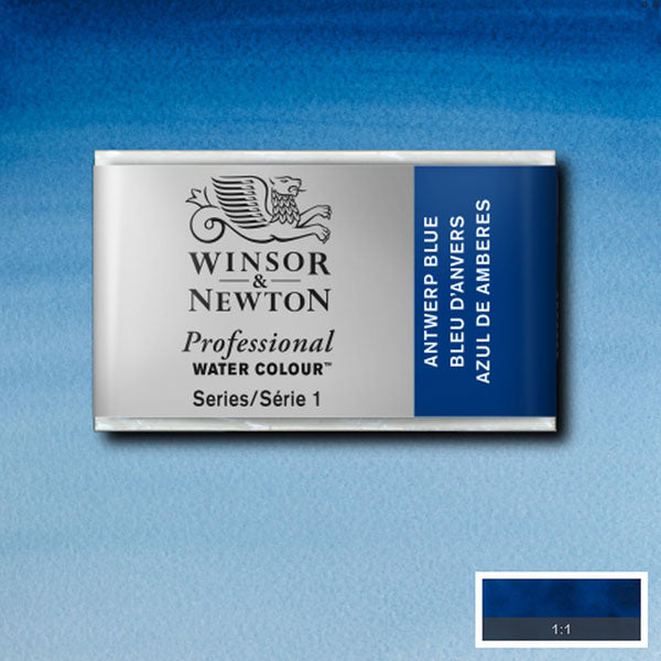 Winsor and Newton Professional Watercolour - Whole Pan