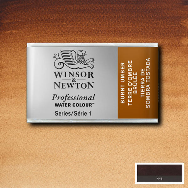 Winsor and Newton Professional Watercolour - Whole Pan