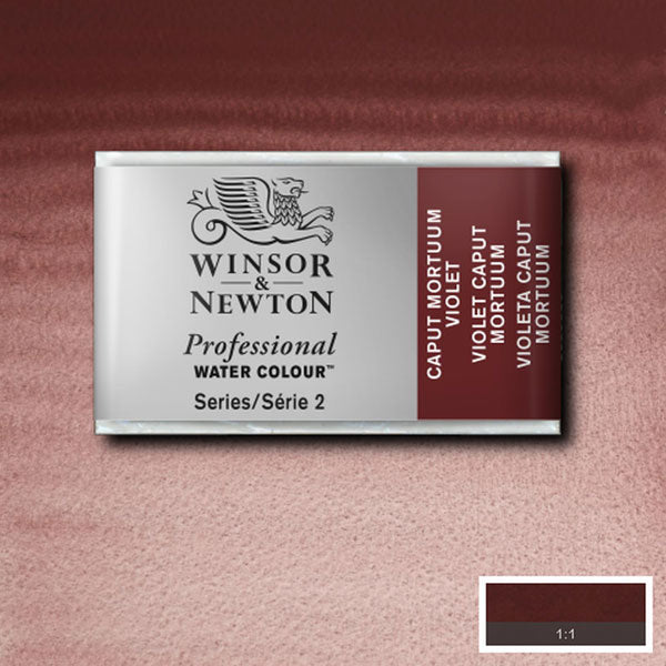 Winsor and Newton Professional Watercolour - Whole Pan