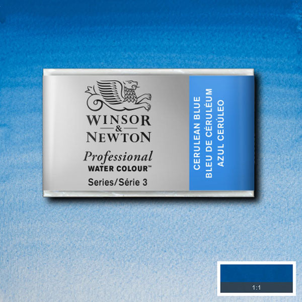 Winsor and Newton Professional Watercolour - Whole Pan