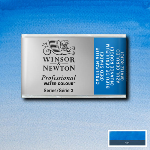 Winsor and Newton Professional Watercolour - Whole Pan