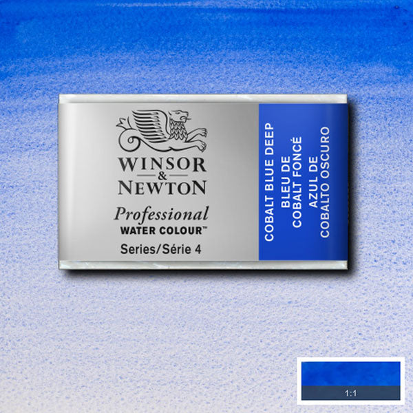 Winsor and Newton Professional Watercolour - Whole Pan