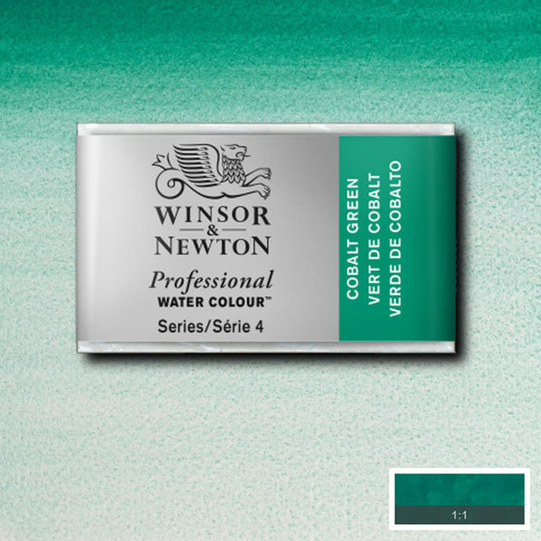 Winsor and Newton Professional Watercolour - Whole Pan