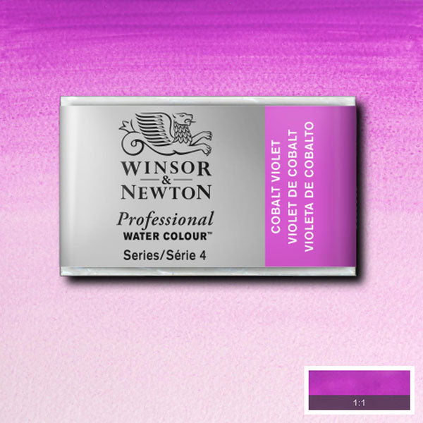 Winsor and Newton Professional Watercolour - Whole Pan