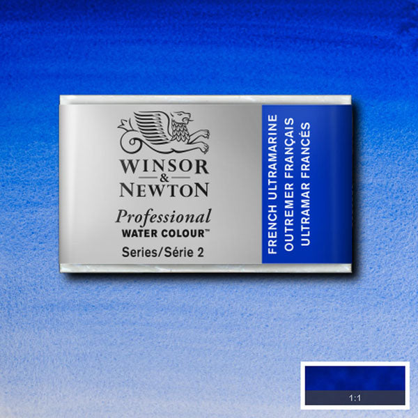 Winsor and Newton Professional Watercolour - Whole Pan