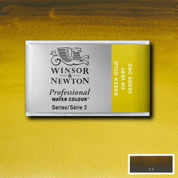 Winsor and Newton Professional Watercolour - Whole Pan