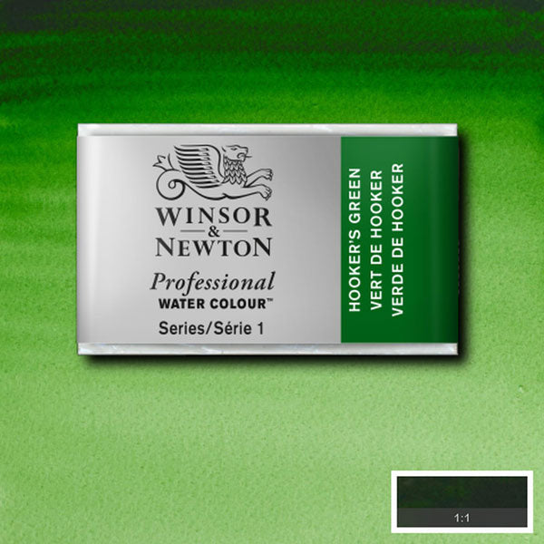 Winsor and Newton Professional Watercolour - Whole Pan