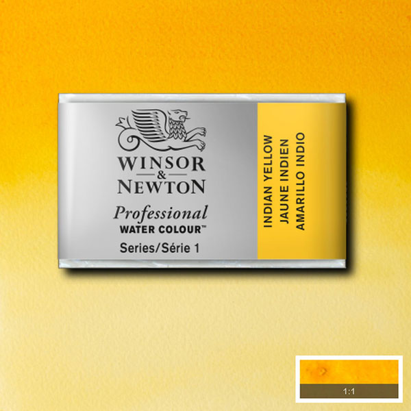 Winsor and Newton Professional Watercolour - Whole Pan