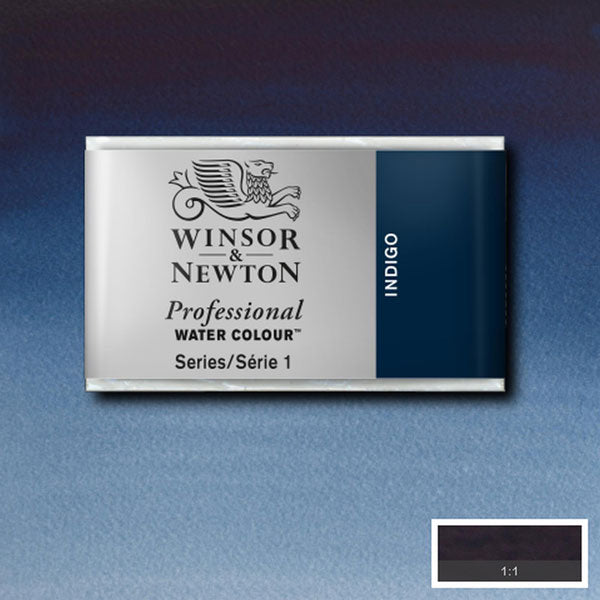 Winsor and Newton Professional Watercolour - Whole Pan