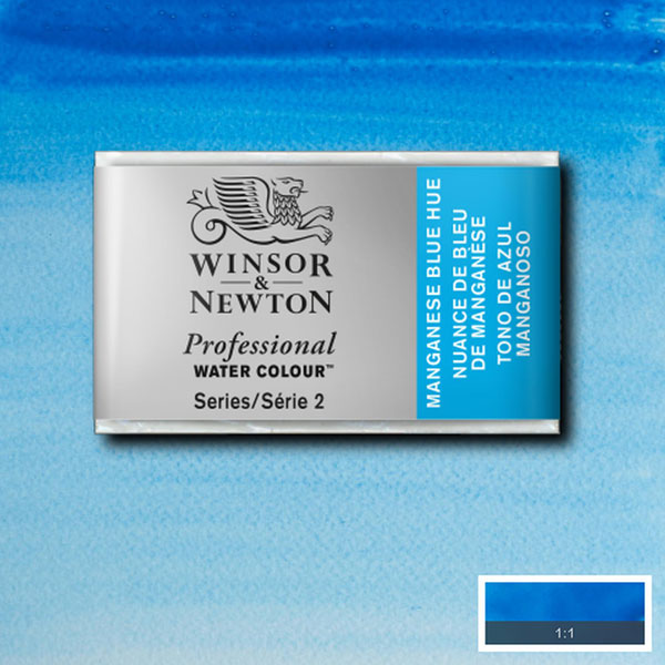 Winsor and Newton Professional Watercolour - Whole Pan