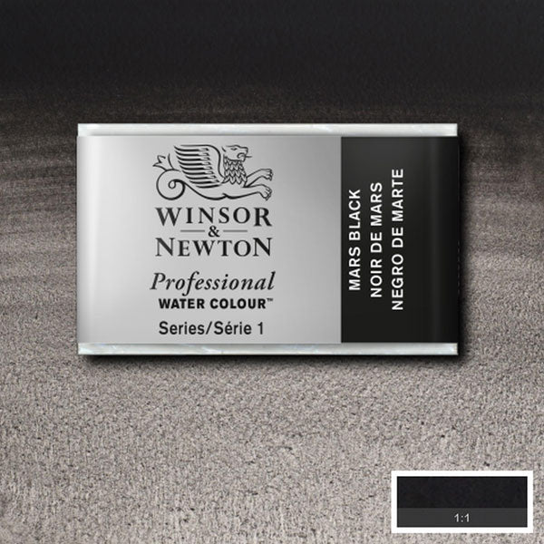 Winsor and Newton Professional Watercolour - Whole Pan