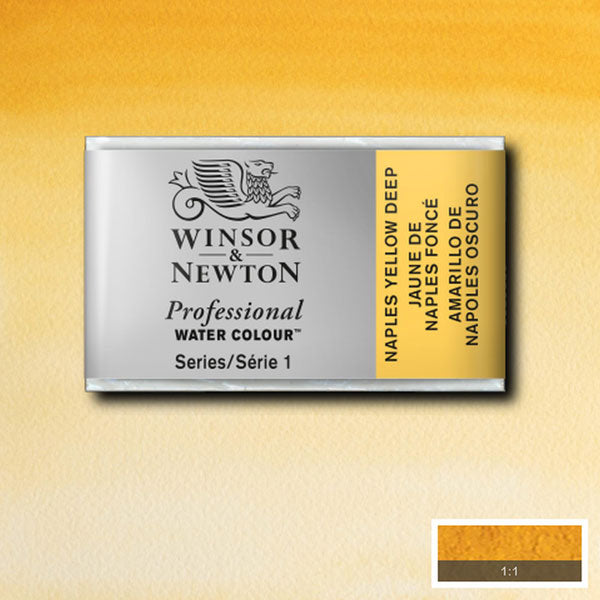 Winsor and Newton Professional Watercolour - Whole Pan