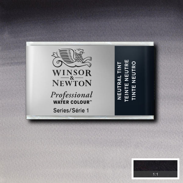 Winsor and Newton Professional Watercolour - Whole Pan