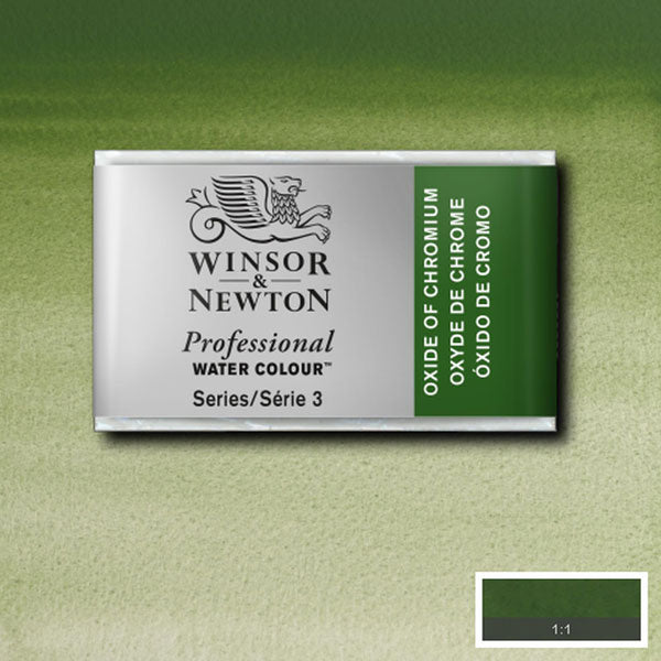 Winsor and Newton Professional Watercolour - Whole Pan