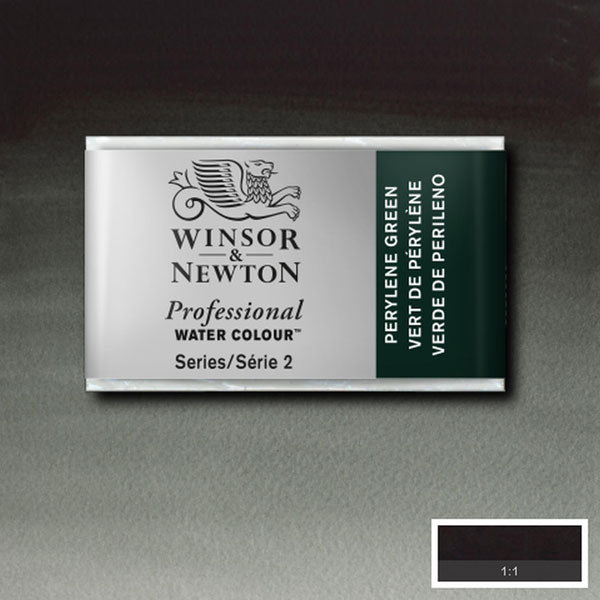 Winsor and Newton Professional Watercolour - Whole Pan