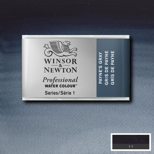 Winsor and Newton Professional Watercolour - Whole Pan