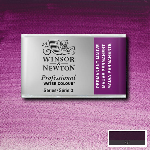 Winsor and Newton Professional Watercolour - Whole Pan