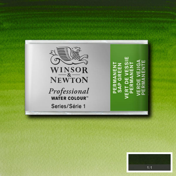 Winsor and Newton Professional Watercolour - Whole Pan